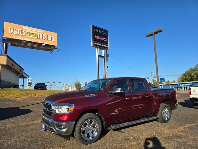 2020 Ram 1500 Lone Star