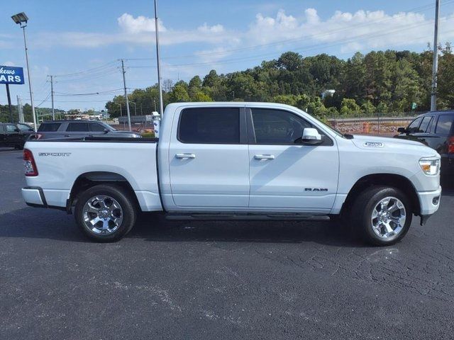 2020 Ram 1500 Lone Star