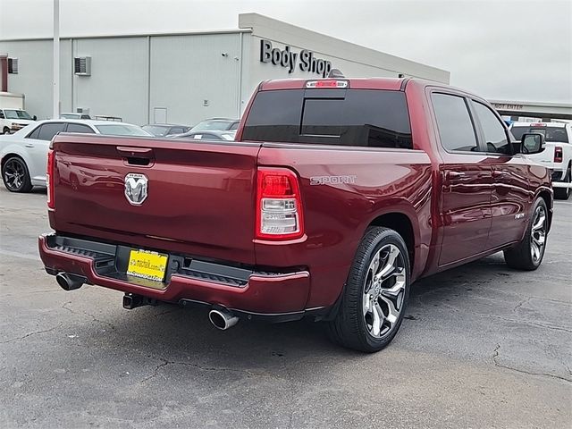 2020 Ram 1500 Lone Star