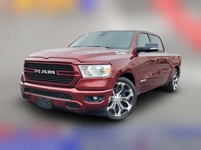 2020 Ram 1500 Lone Star