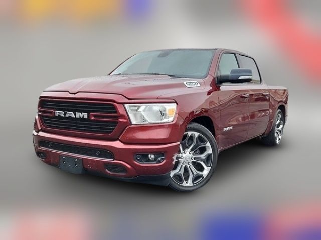 2020 Ram 1500 Lone Star