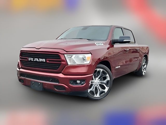 2020 Ram 1500 Lone Star