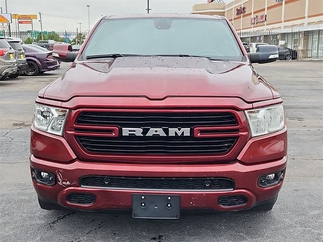 2020 Ram 1500 Lone Star