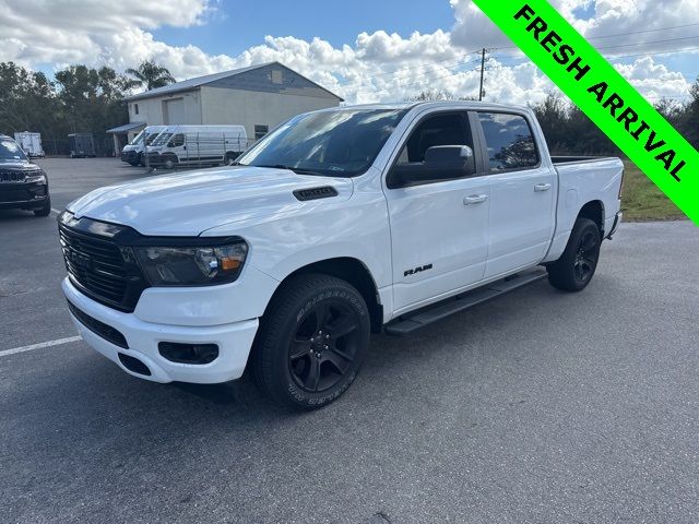 2020 Ram 1500 Big Horn