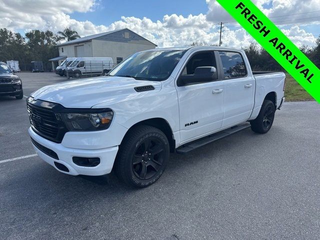 2020 Ram 1500 Big Horn