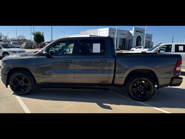 2020 Ram 1500 Lone Star