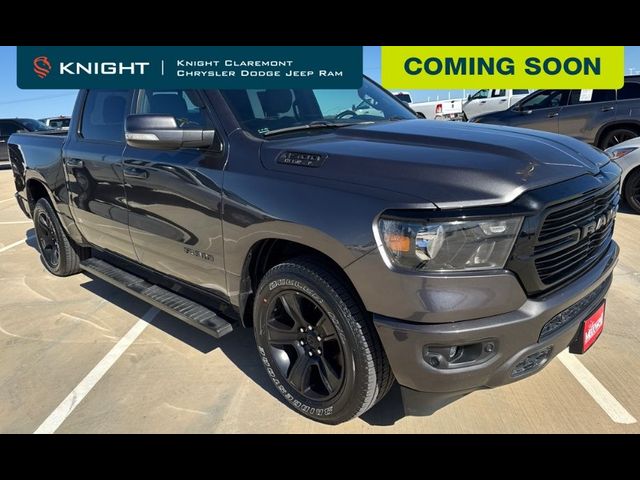 2020 Ram 1500 Lone Star