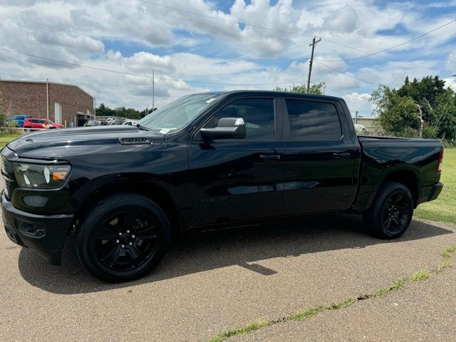 2020 Ram 1500 Big Horn