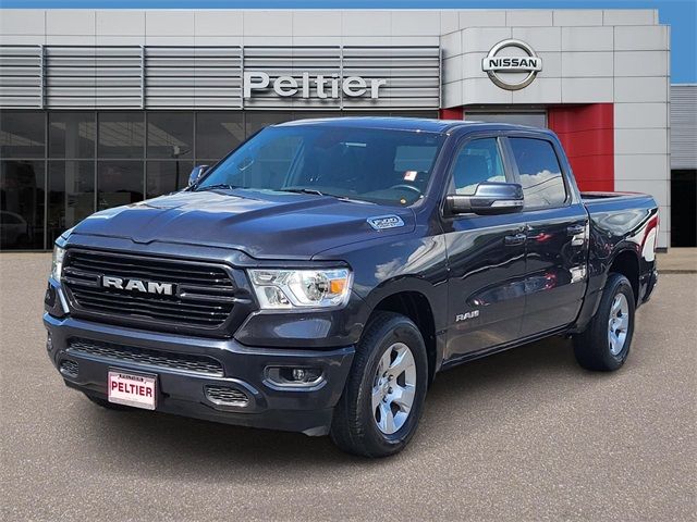 2020 Ram 1500 Lone Star