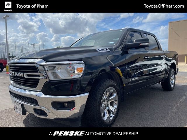 2020 Ram 1500 Lone Star