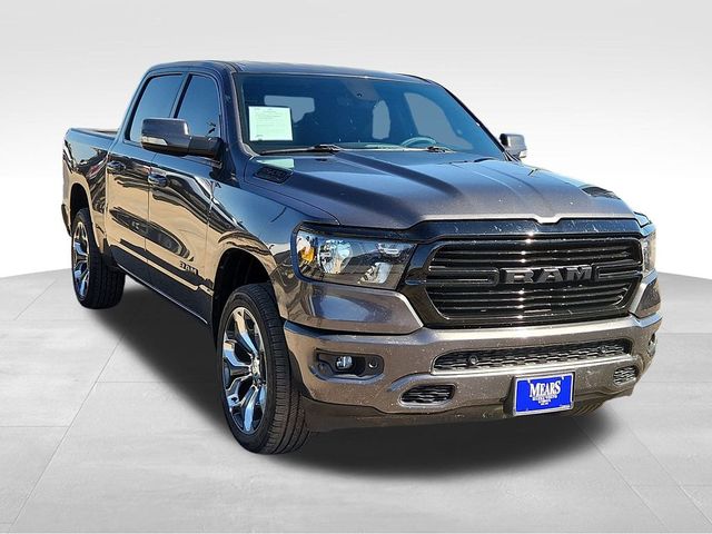 2020 Ram 1500 Lone Star