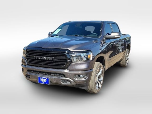 2020 Ram 1500 Lone Star