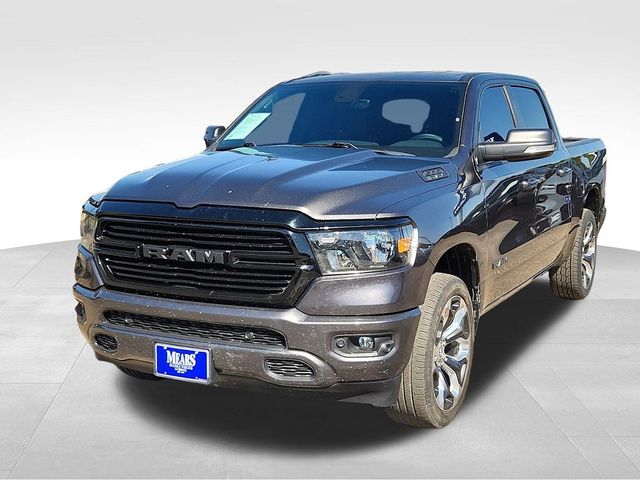 2020 Ram 1500 Lone Star