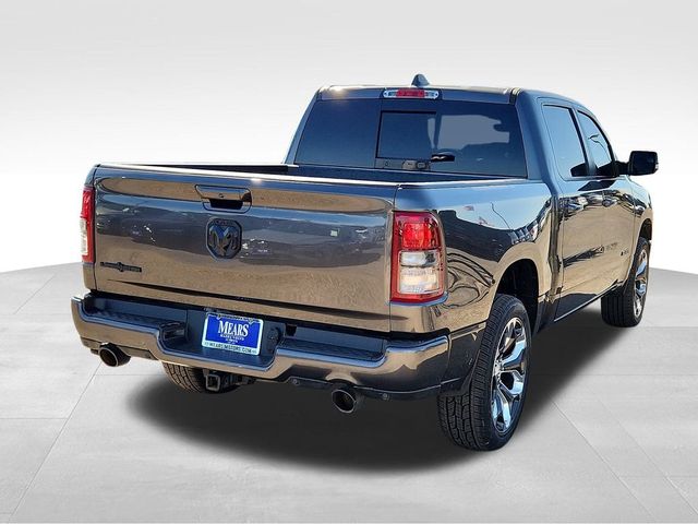 2020 Ram 1500 Lone Star