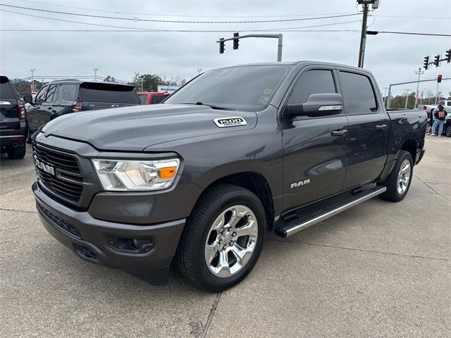 2020 Ram 1500 Big Horn