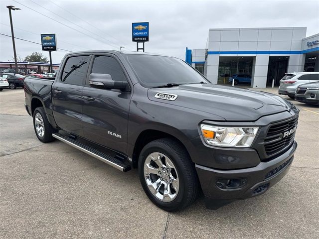 2020 Ram 1500 Big Horn