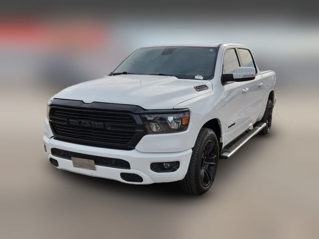 2020 Ram 1500 Lone Star