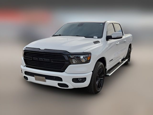 2020 Ram 1500 Lone Star