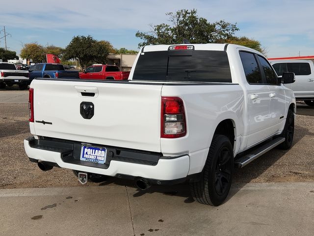 2020 Ram 1500 Lone Star