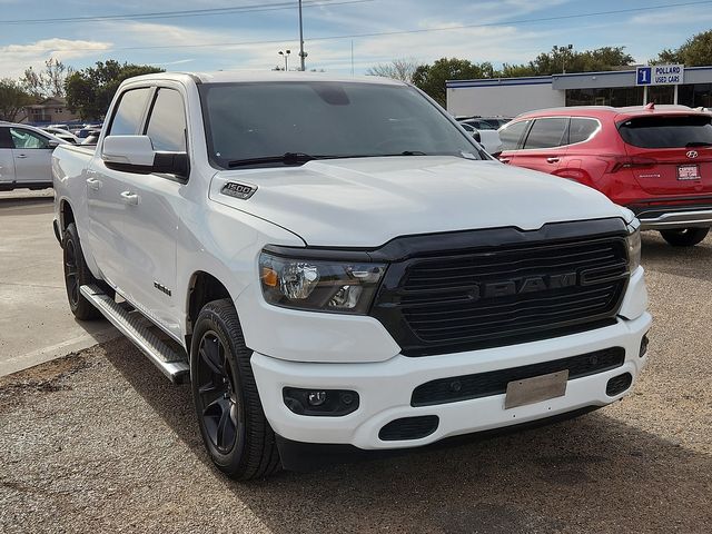 2020 Ram 1500 Lone Star