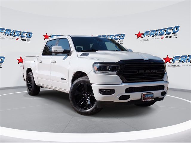 2020 Ram 1500 Lone Star