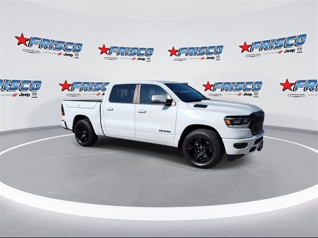 2020 Ram 1500 Lone Star