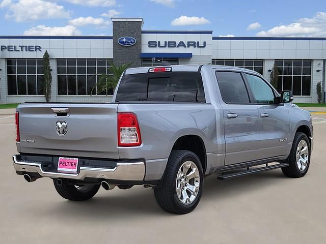 2020 Ram 1500 Lone Star