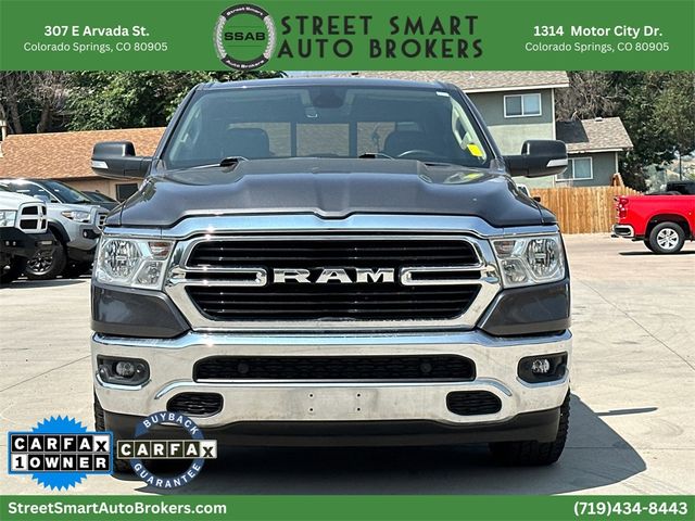 2020 Ram 1500 Lone Star