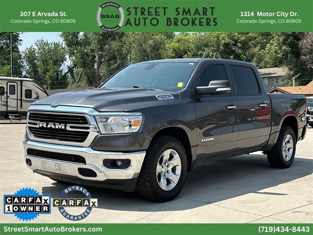 2020 Ram 1500 Lone Star