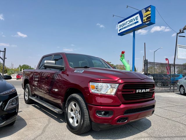 2020 Ram 1500 Lone Star