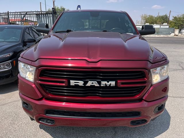 2020 Ram 1500 Lone Star