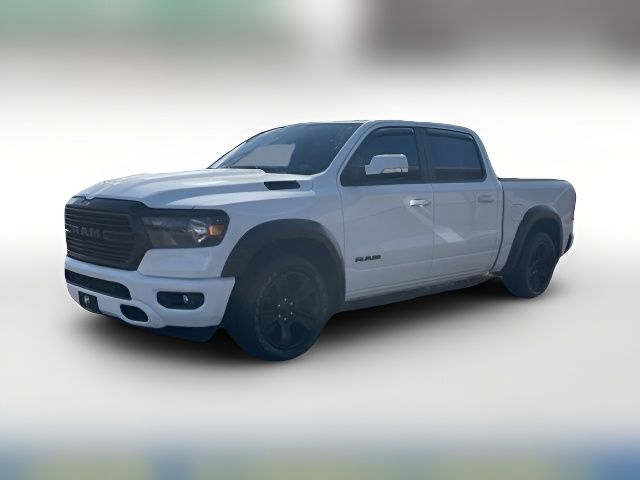 2020 Ram 1500 Big Horn