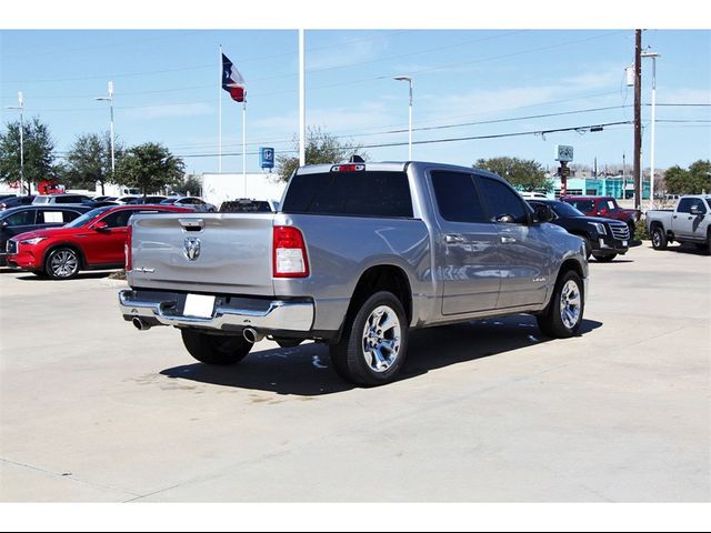 2020 Ram 1500 Lone Star
