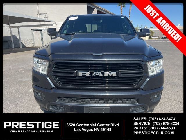 2020 Ram 1500 Big Horn