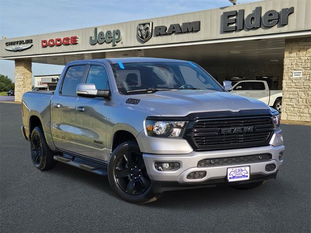 2020 Ram 1500 Big Horn