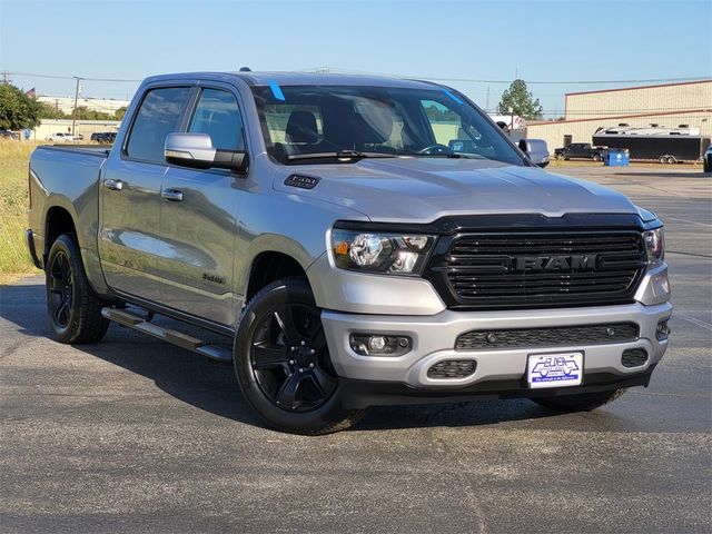 2020 Ram 1500 Big Horn