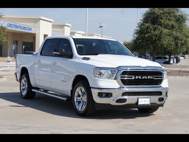 2020 Ram 1500 Lone Star