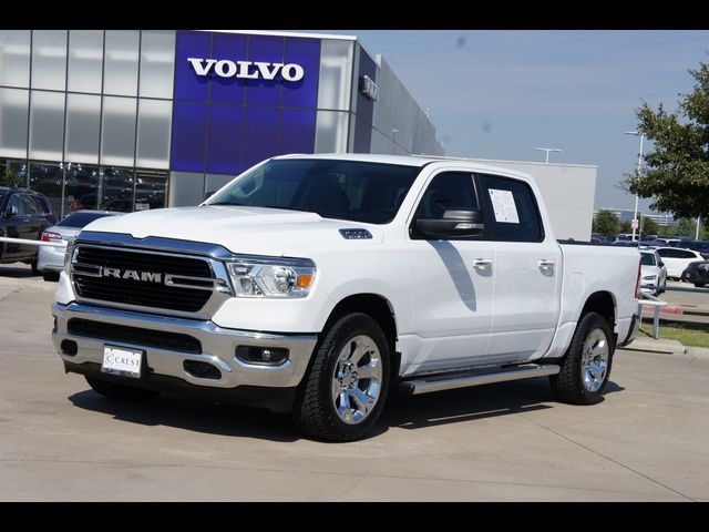 2020 Ram 1500 Lone Star