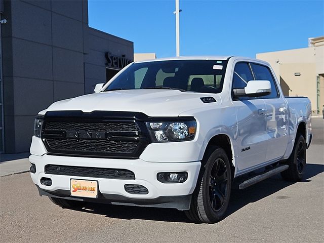 2020 Ram 1500 Lone Star