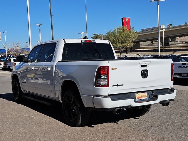 2020 Ram 1500 Lone Star