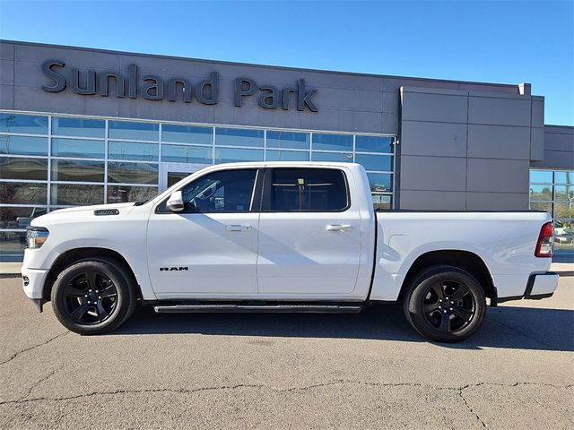 2020 Ram 1500 Lone Star