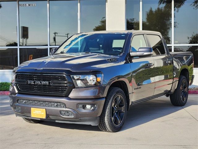 2020 Ram 1500 Lone Star