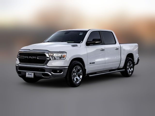 2020 Ram 1500 Lone Star