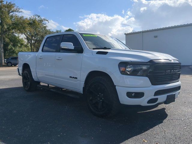 2020 Ram 1500 Lone Star