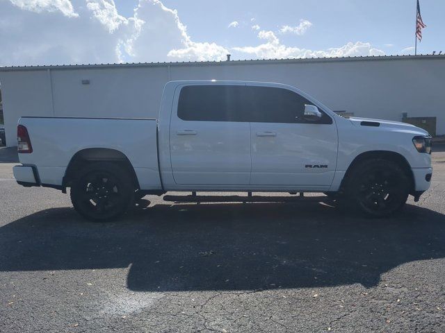 2020 Ram 1500 Lone Star