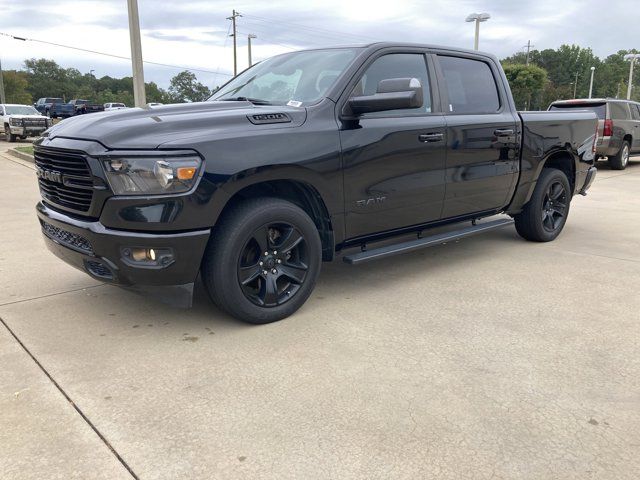 2020 Ram 1500 Big Horn