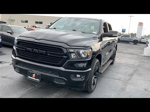 2020 Ram 1500 Big Horn