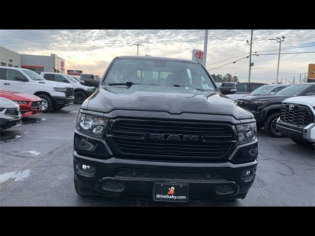 2020 Ram 1500 Big Horn