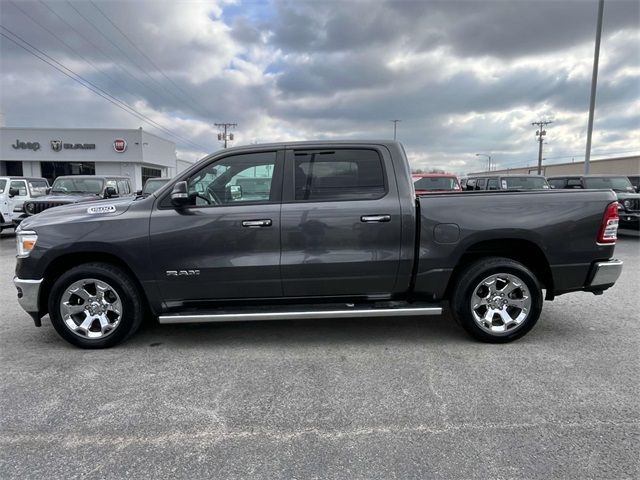 2020 Ram 1500 Lone Star