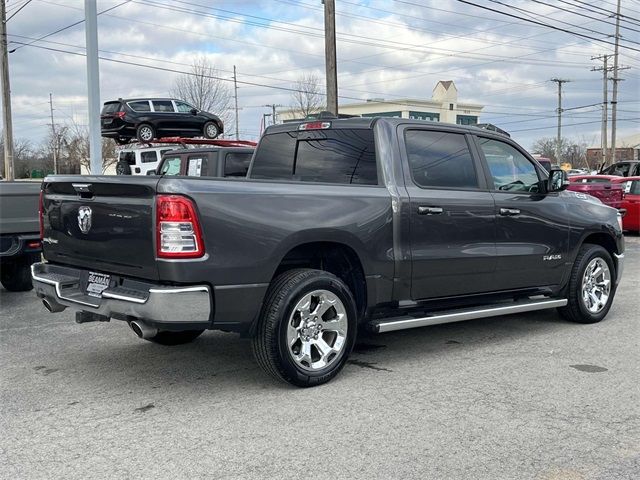 2020 Ram 1500 Lone Star